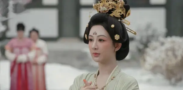 锦绣芳华第9集剧照