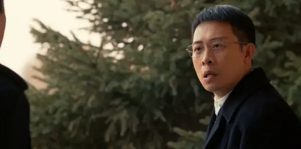 以法之名第11集剧照