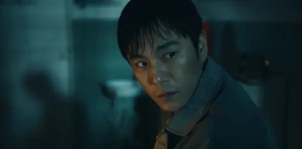 扫毒风暴第12集剧照