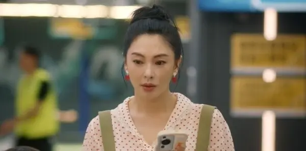 绽放的许开心第21集剧照