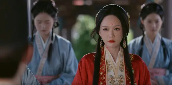 山河枕第35集剧照